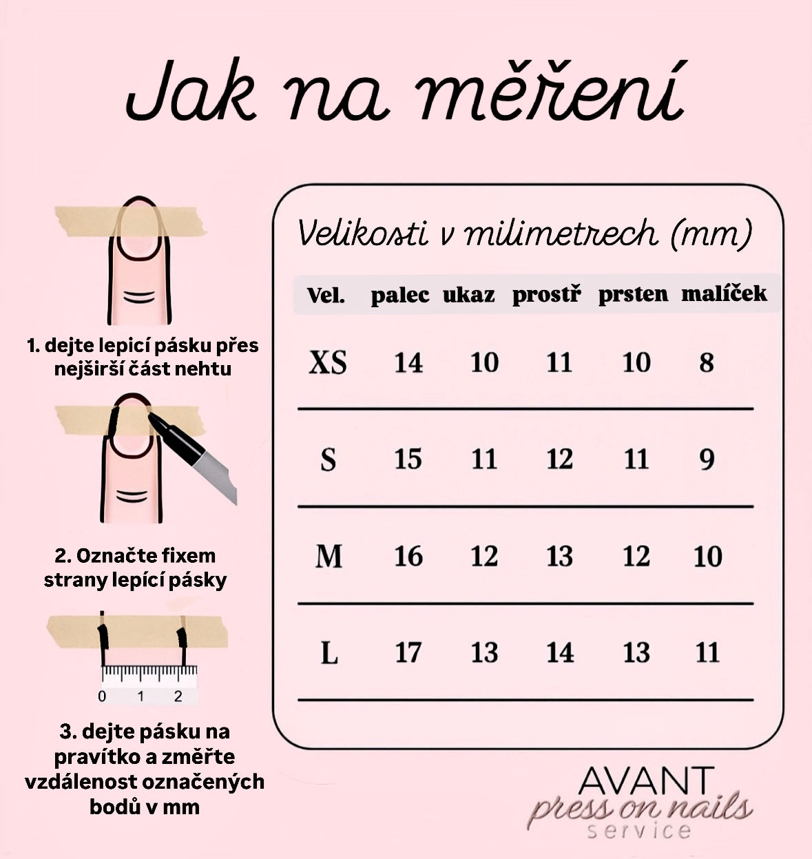 Nevyzvednutá objednávka - velikost S