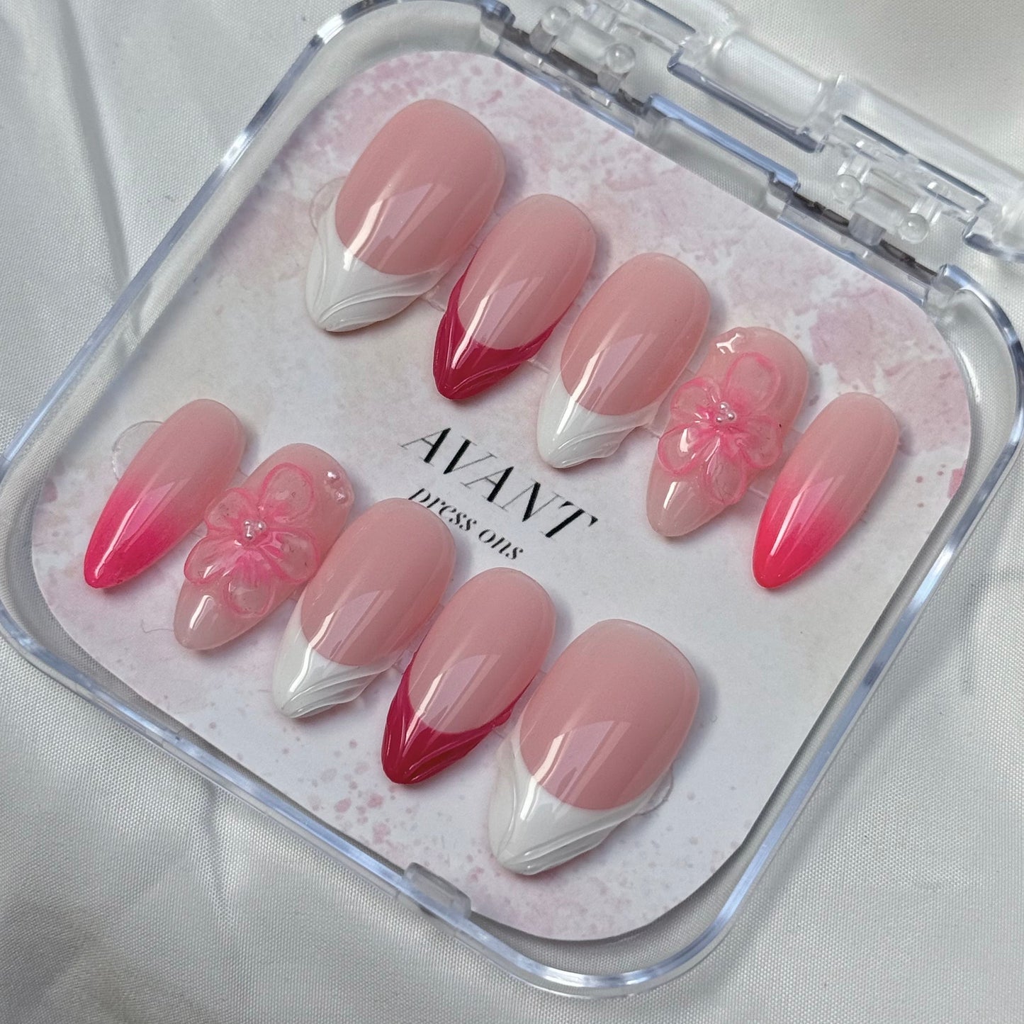 Pink poison