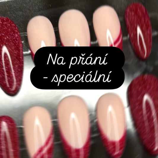 na přání - speciální