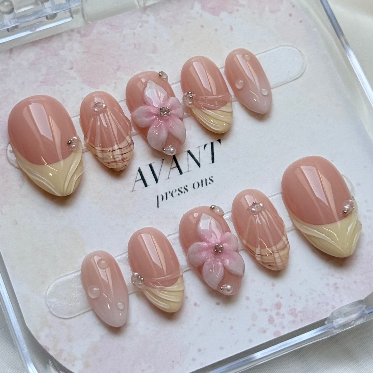 Sweet blush