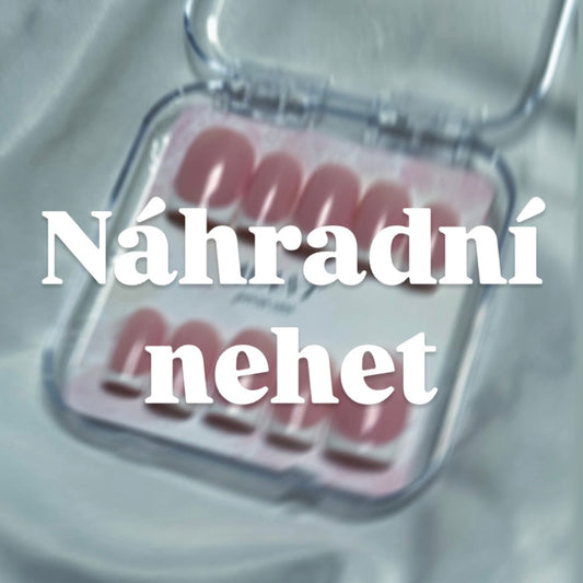 Náhradní nehet