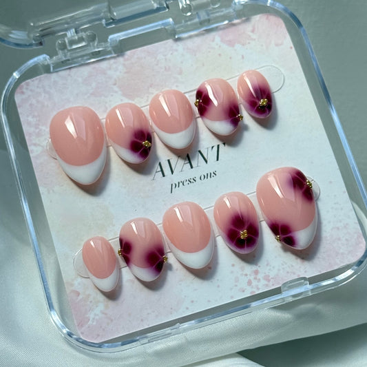 Wine Petals