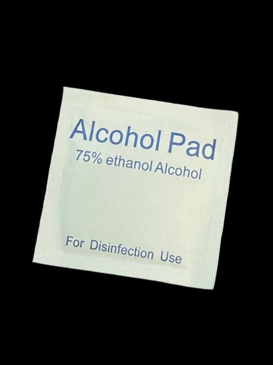 extra - Alkoholový ubrousek