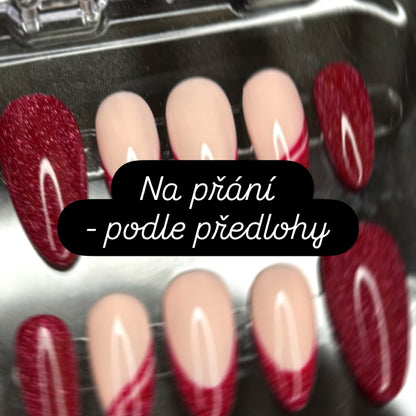 na přání - podle předlohy