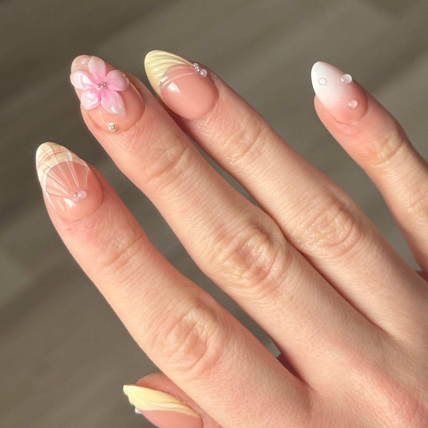 Sweet blush