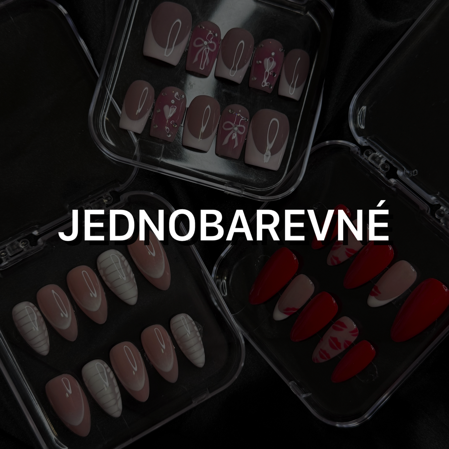 na přání - jednobarevné