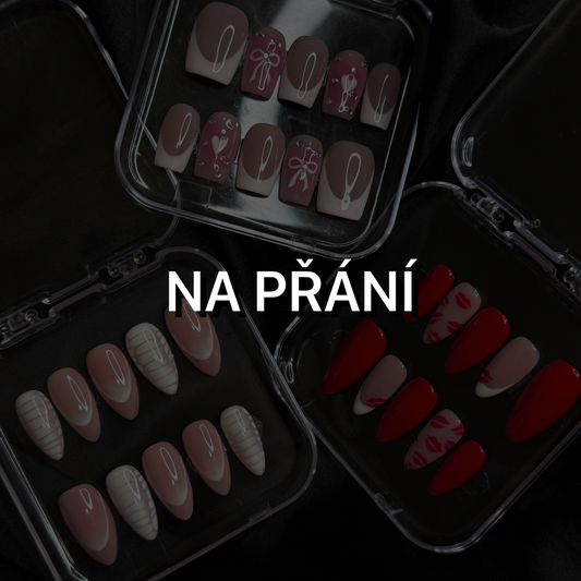 na přání - podle předlohy