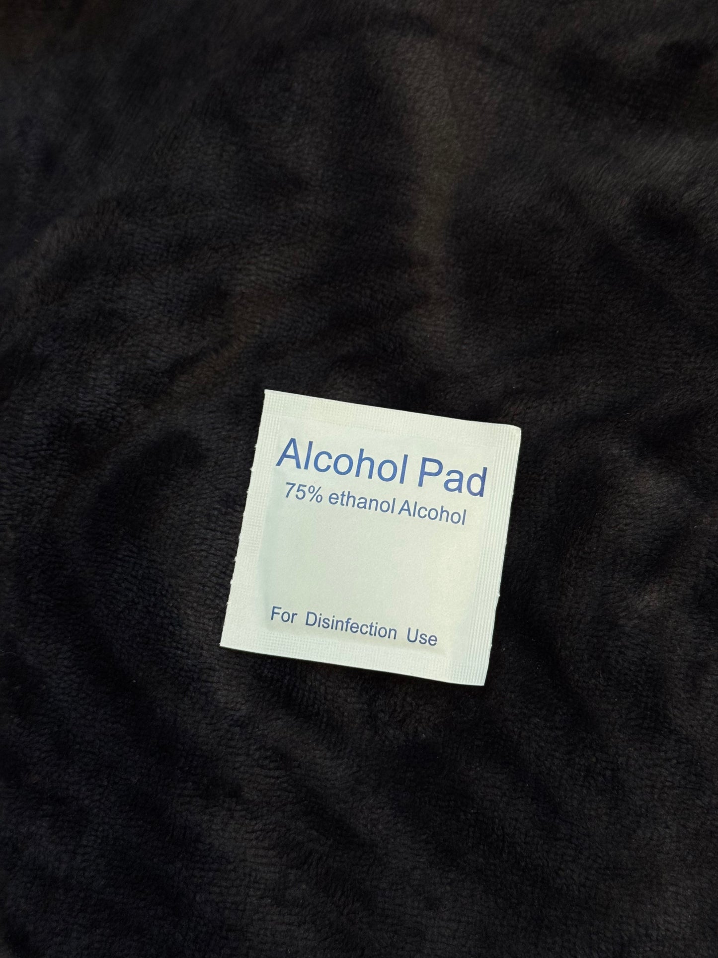 extra - Alkoholový ubrousek