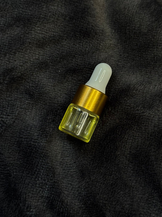 mini olejniček na nehty