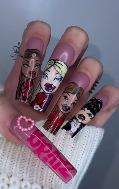 na přání - speciální