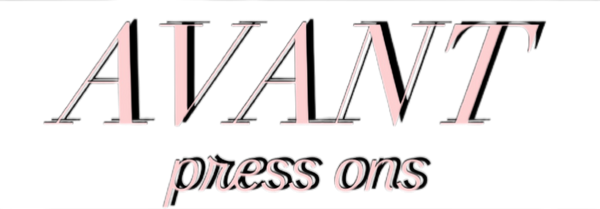 AVANT-CZ (press on nails) Service