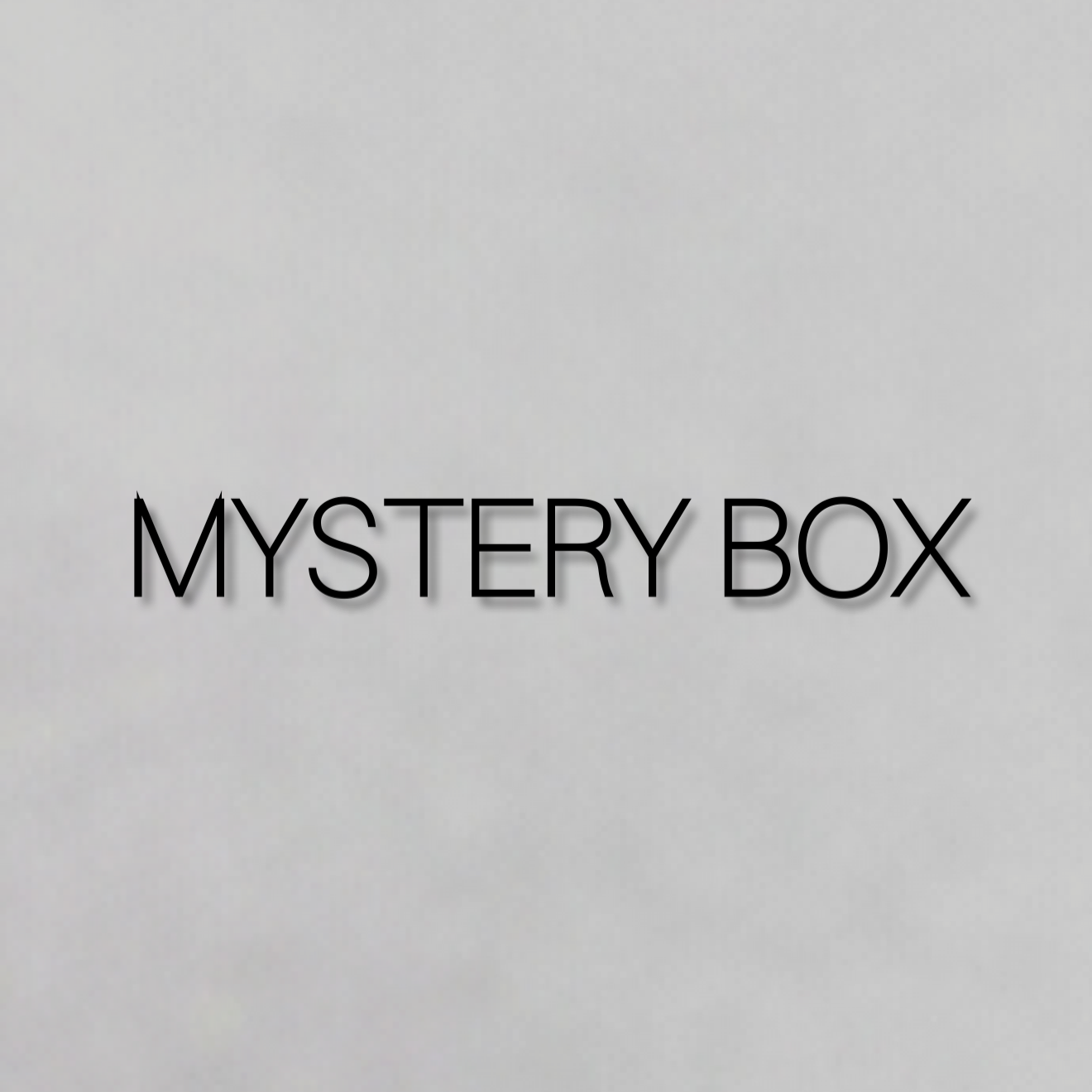 Mystery Box